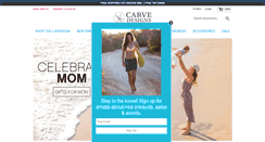 Desktop Screenshot of carvedesigns.com